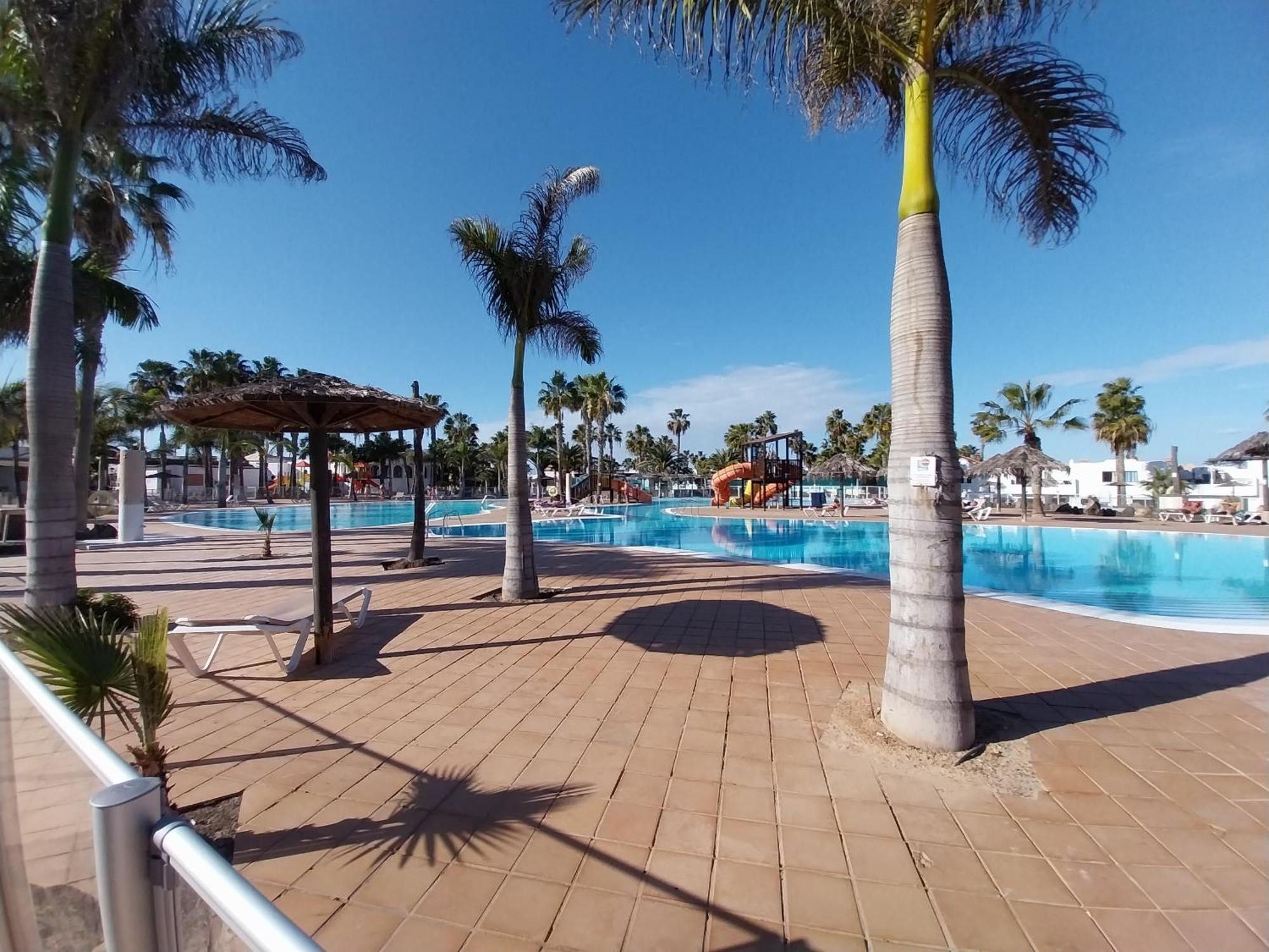 Oasis Duna Iii By Sea There Fuerteventura * Corralejo