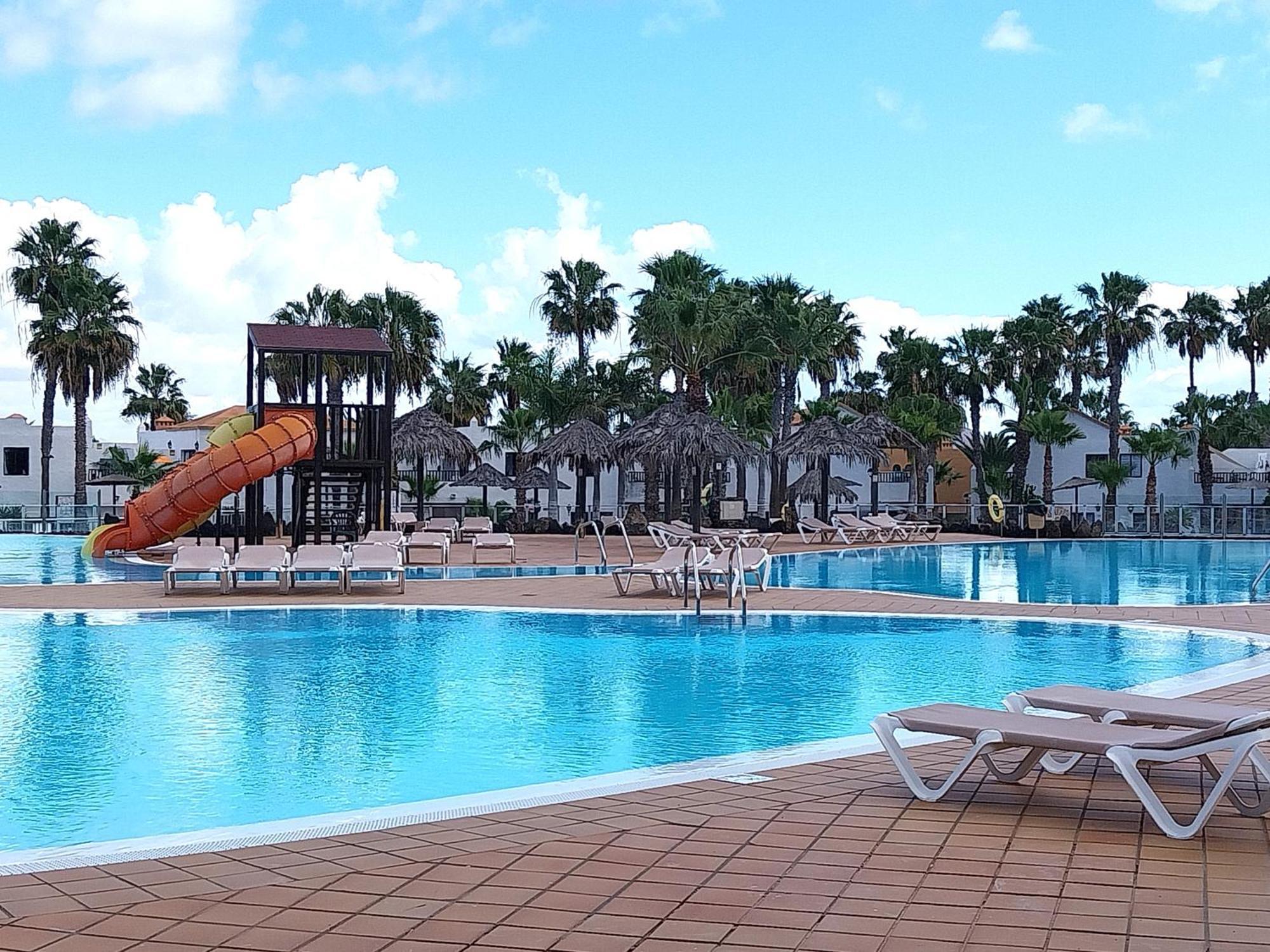 Oasis Duna Iii By Sea There Fuerteventura *