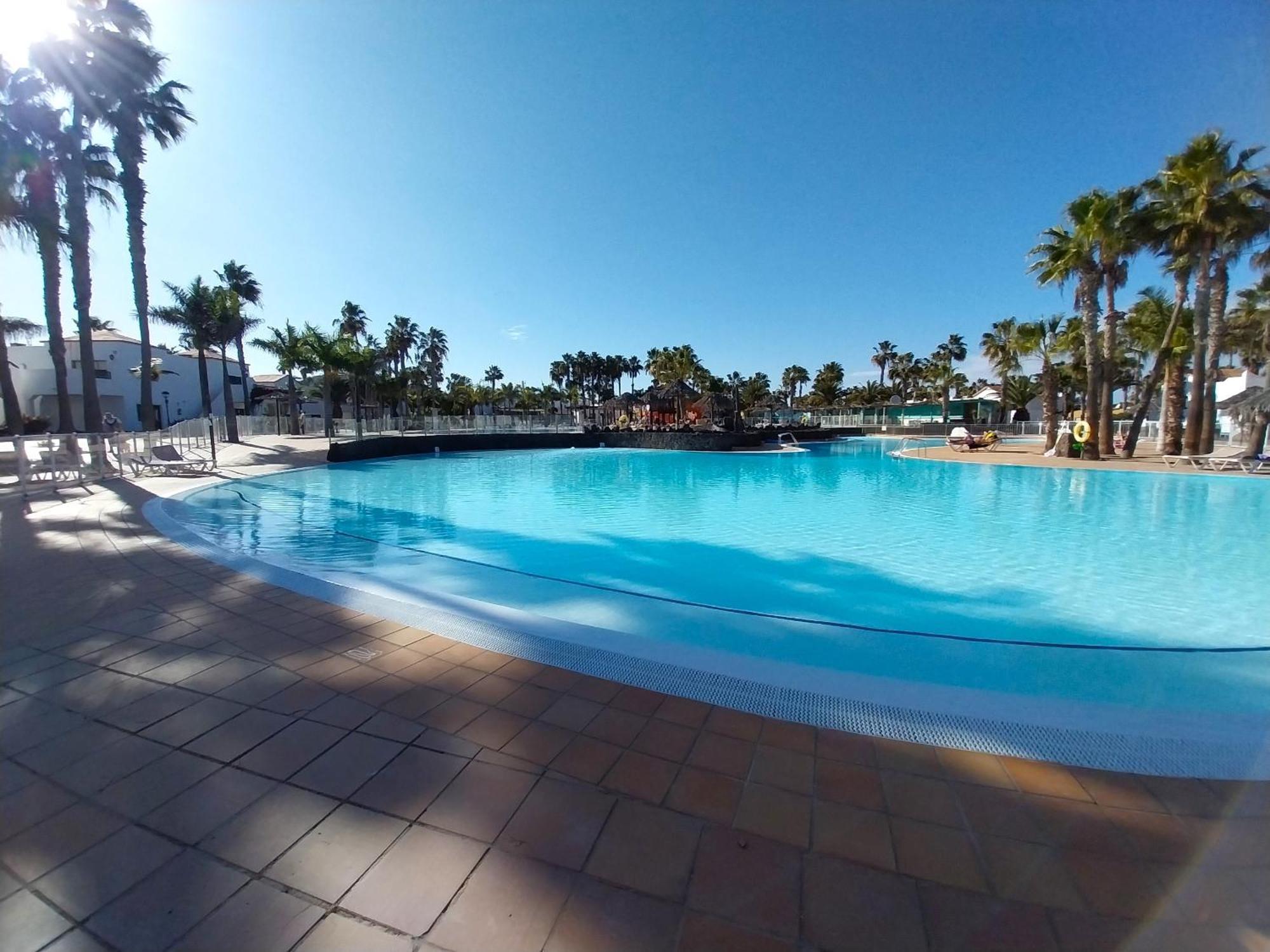 Oasis Duna Iii By Sea There Fuerteventura *