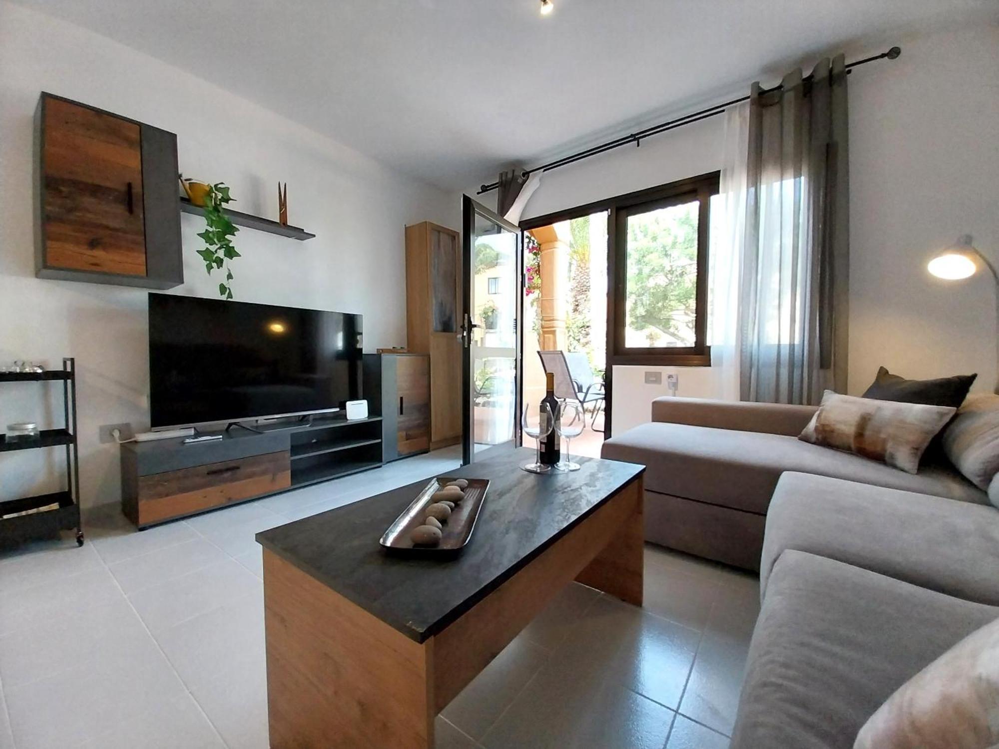 Oasis Duna Iii By Sea There Fuerteventura Apartment *