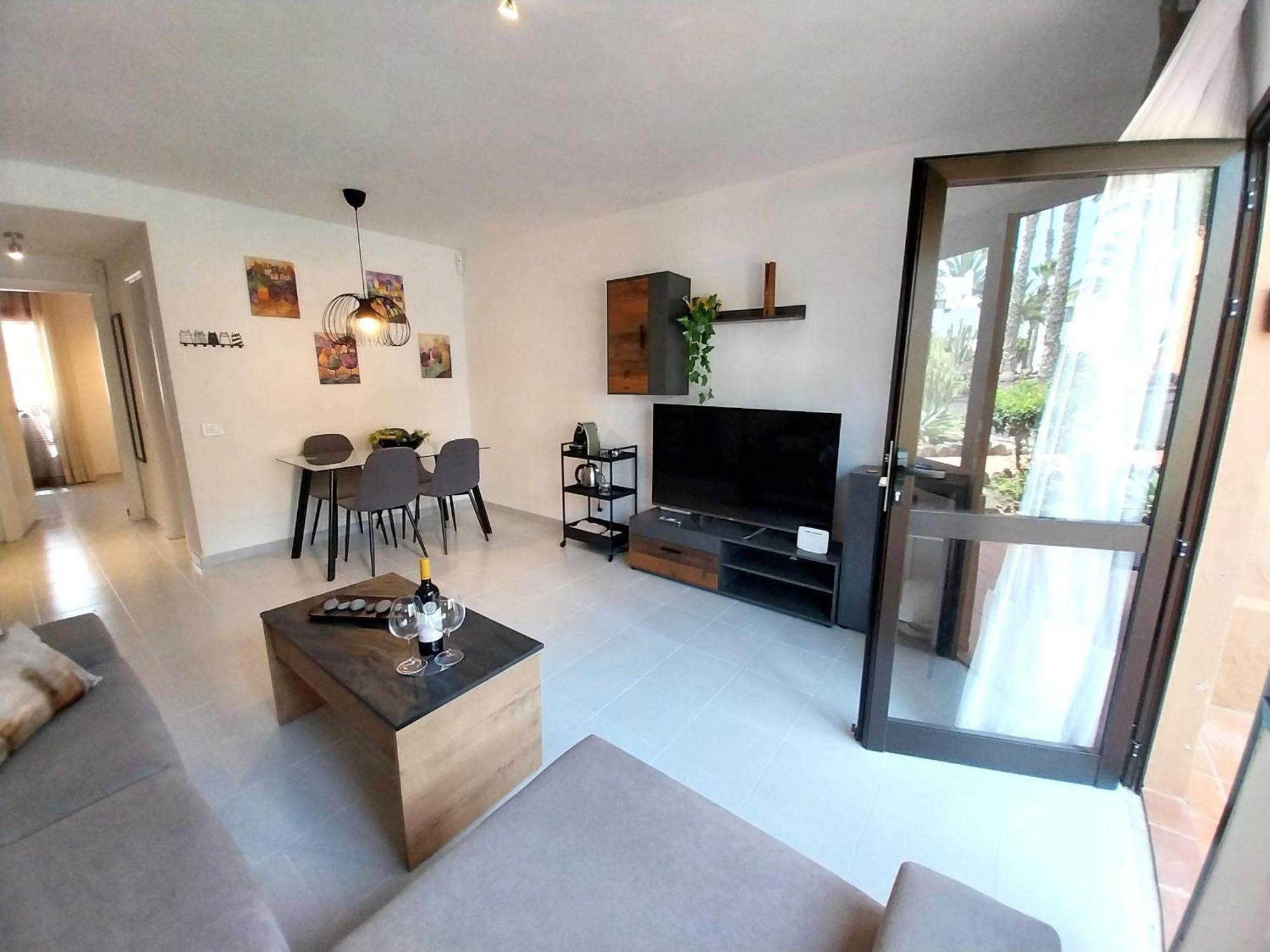 Oasis Duna Iii By Sea There Fuerteventura Apartment Corralejo
